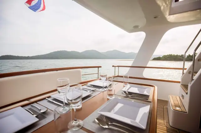 53ft Grand Banks Sambuca - 4