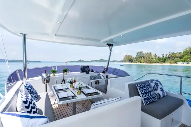 53ft Grand Banks Sambuca - 5