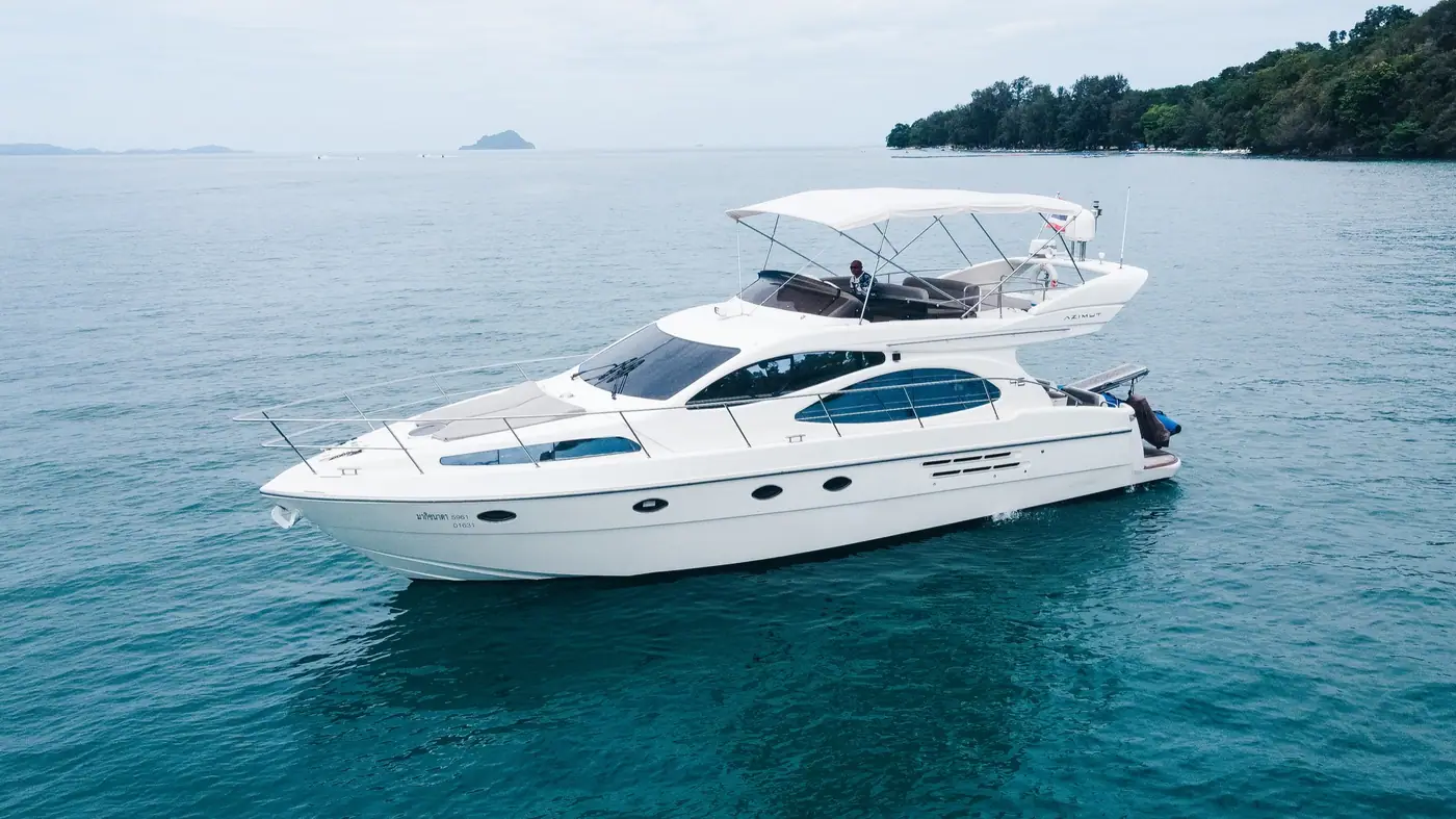 Azimut 46 - 1