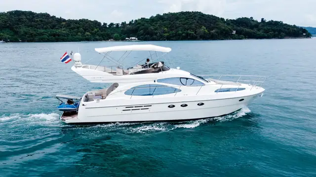 Azimut 46 - 4