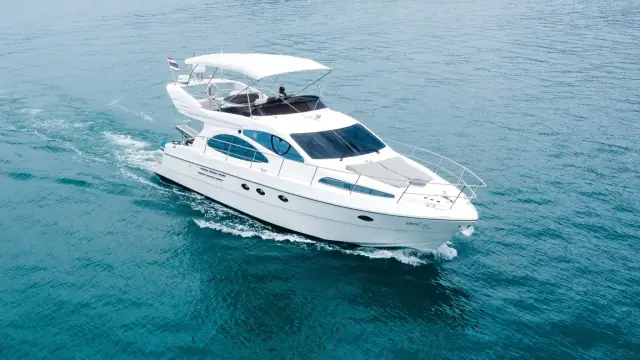 Azimut 46 - 6