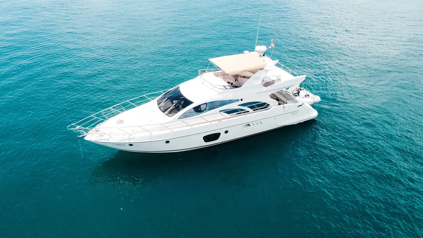 Azimut 55 After 8 - 1