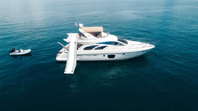 Azimut 55 After 8 - 2