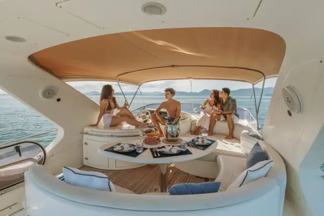 Azimut 55 After 8 - 6