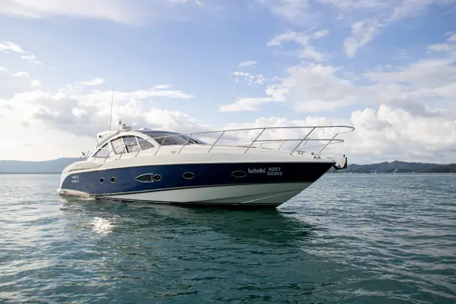 Azimut Atlantis 50ft - 1