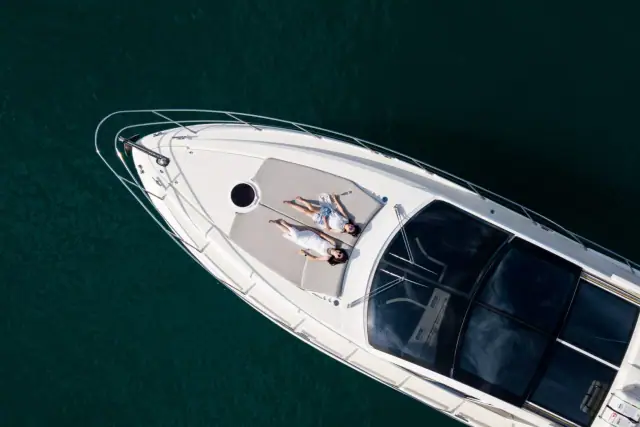 Azimut Atlantis 50ft - 2