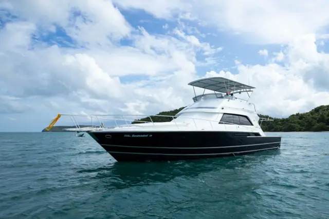 Bertram 50ft - 1