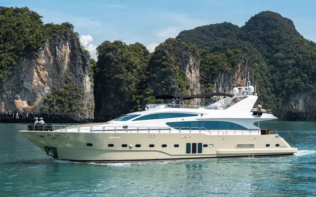 Bilgin 98ft - 1