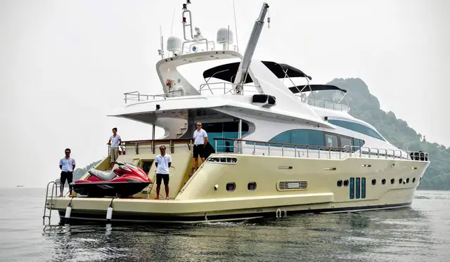 Bilgin 98ft - 3