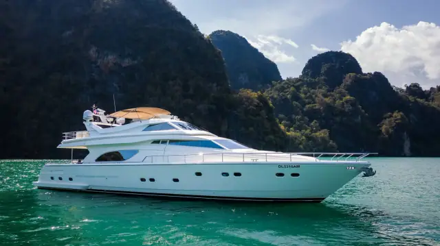 Ferretti 80 Sofia - 1