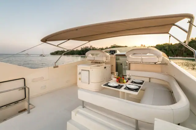 Ferretti 80 Sofia - 4