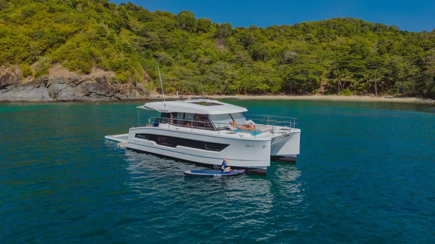 Fountaine Pajot 40 MY4.S SUAY - 1