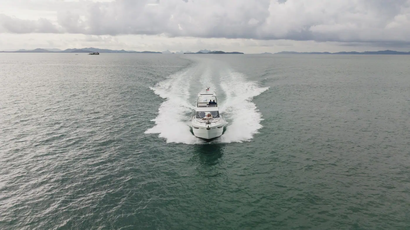Galeon 500 Fly - 1