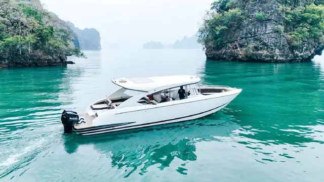 Ocean Pearl 42ft - 2