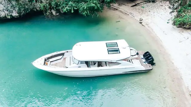 Ocean Pearl 42ft - 4