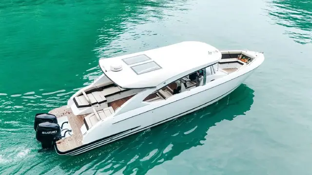 Ocean Pearl 42ft - 5