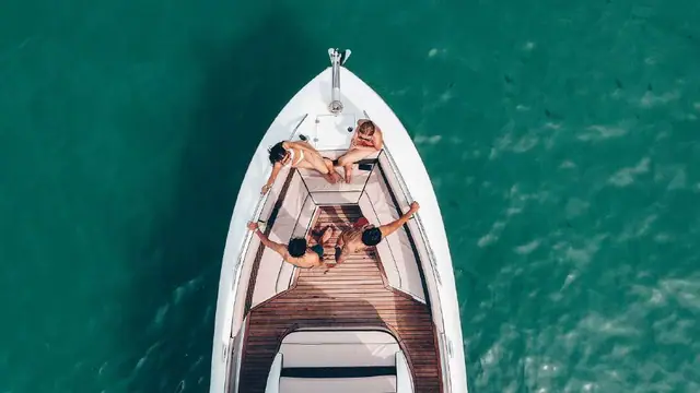 Ocean Pearl 42ft - 6