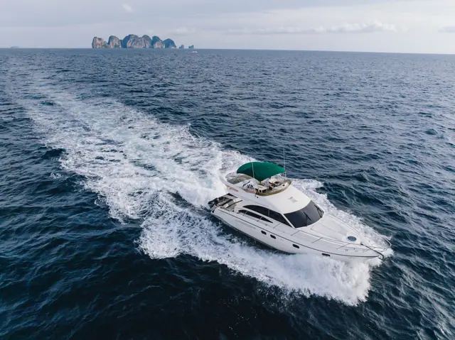 Princess 42 - 1