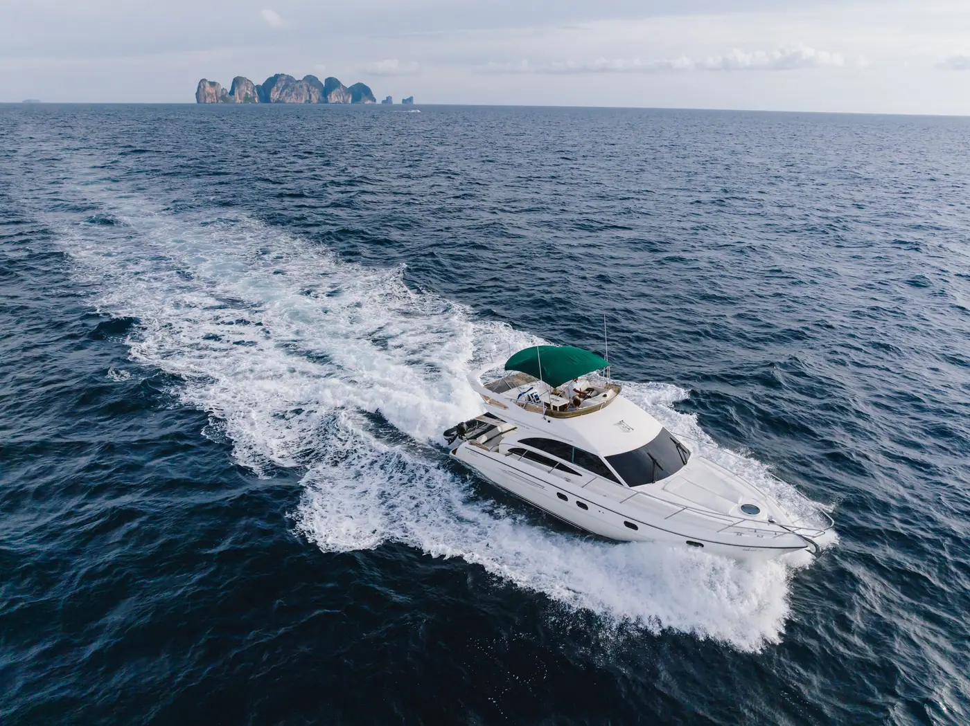 Princess 42 - 1