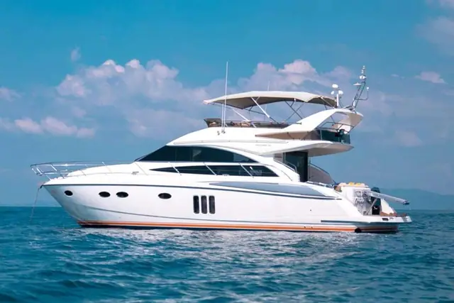 Princess 54 - 1