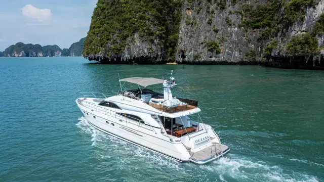 Princess 65 - 1