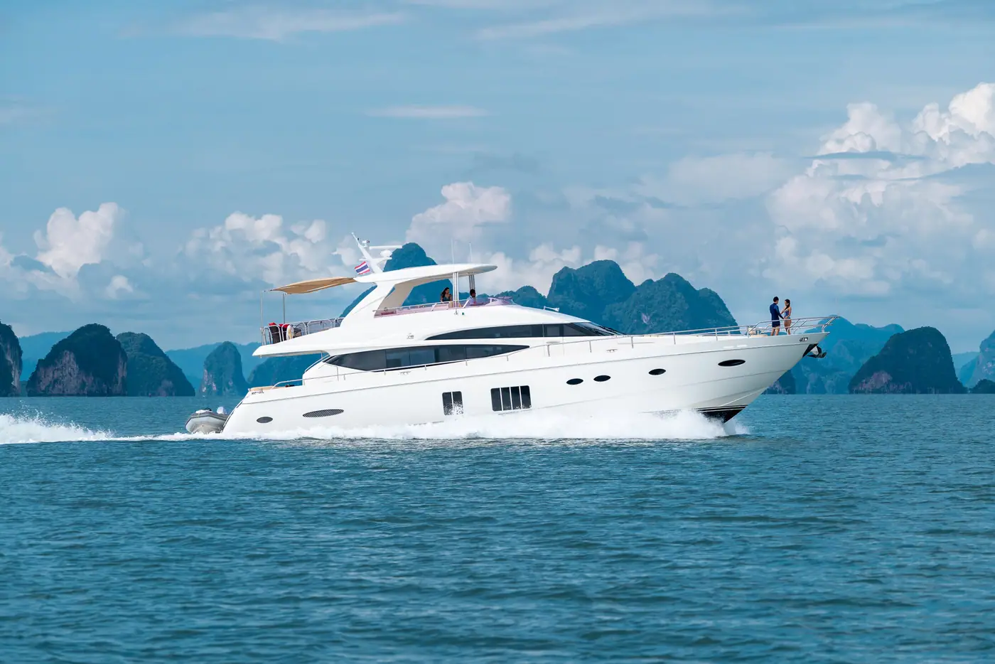Princess 78 Maritimus - 1