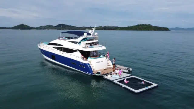 Princess 78 - 2
