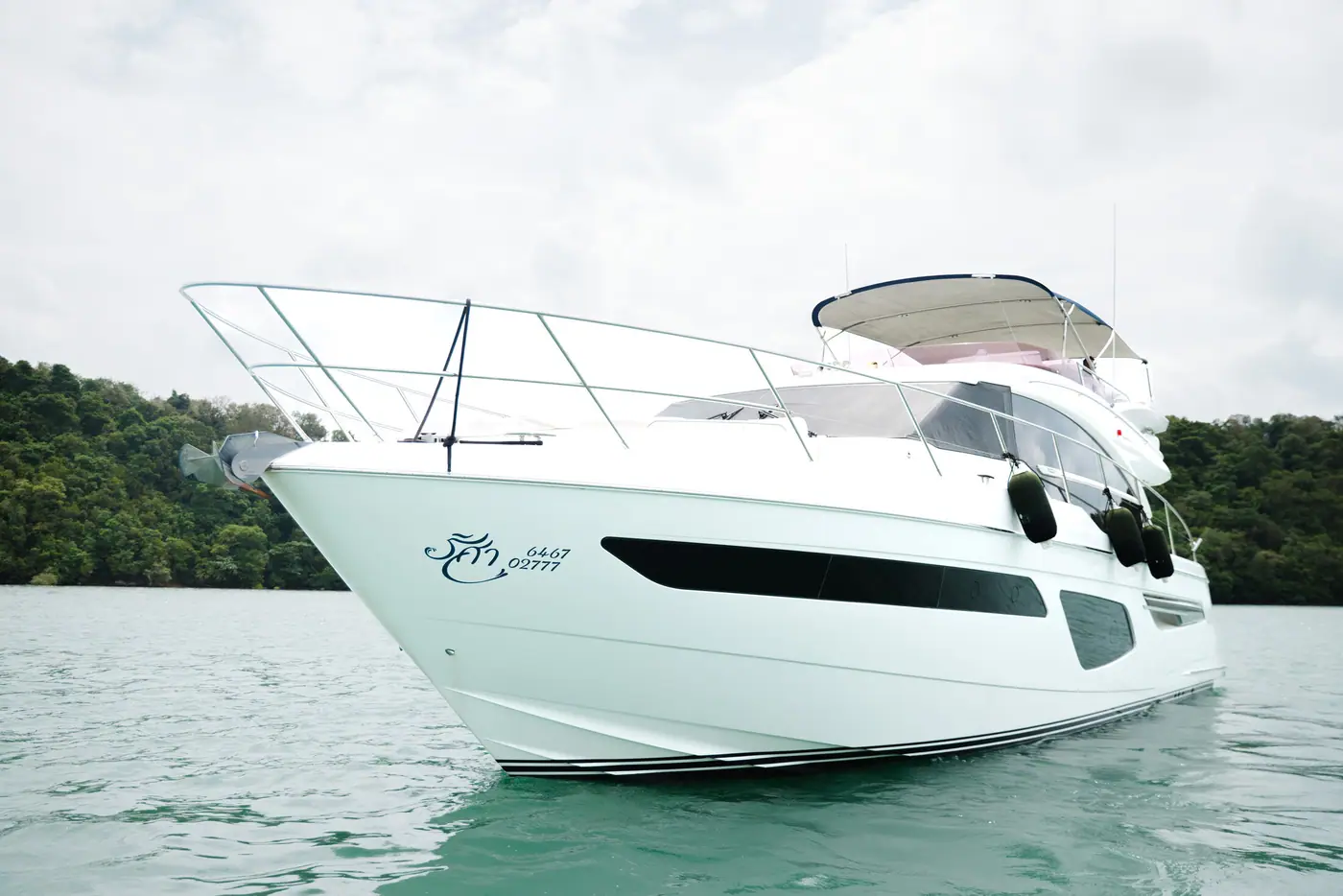 Princess F55 RISA - 1