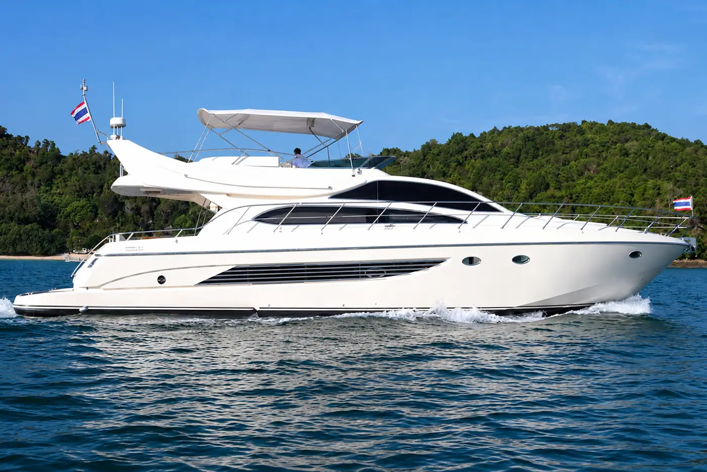 Riva 70 Aria Blue - 1