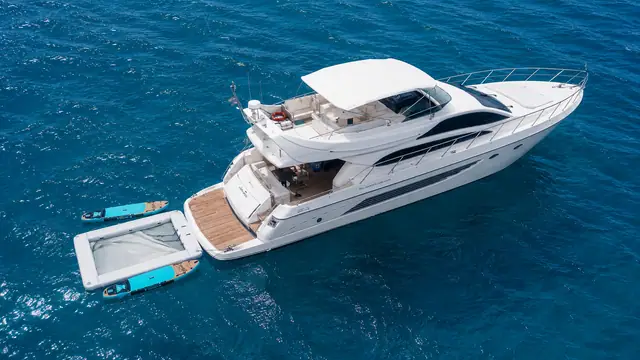 Riva 70 Aria Blue - 3