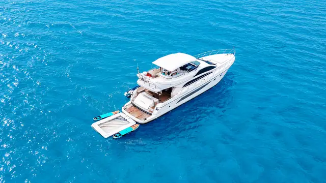 Riva 70 Aria Blue - 4