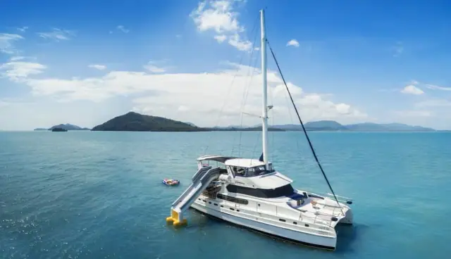 Shangani 70 Ft - 1