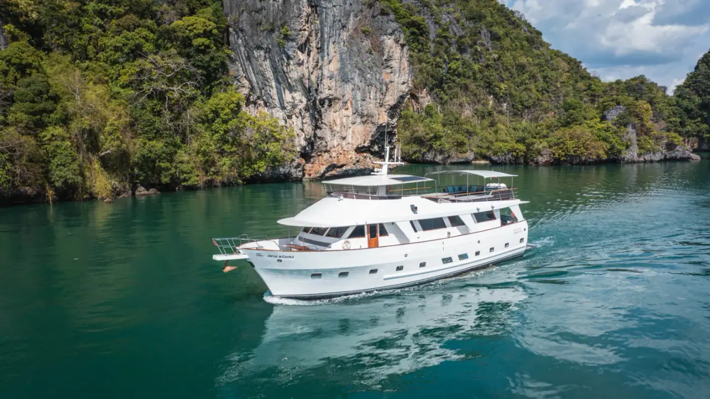 Siam Princess 70 - 1