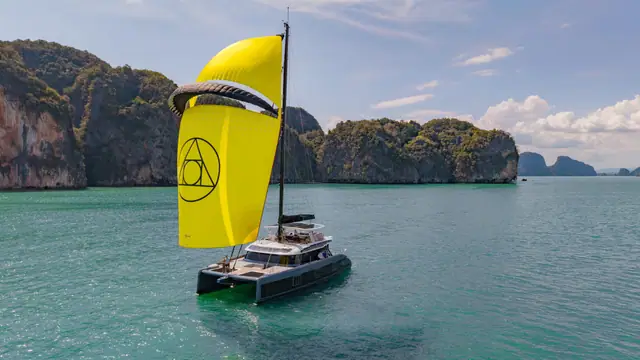 Sunreef 60 Eco E-MOTION - 1