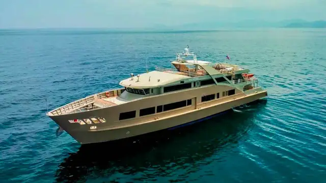 Vanora 170 — exterior